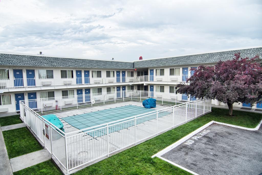 Motel 6-Coeur D'Alene, Id 외부 사진