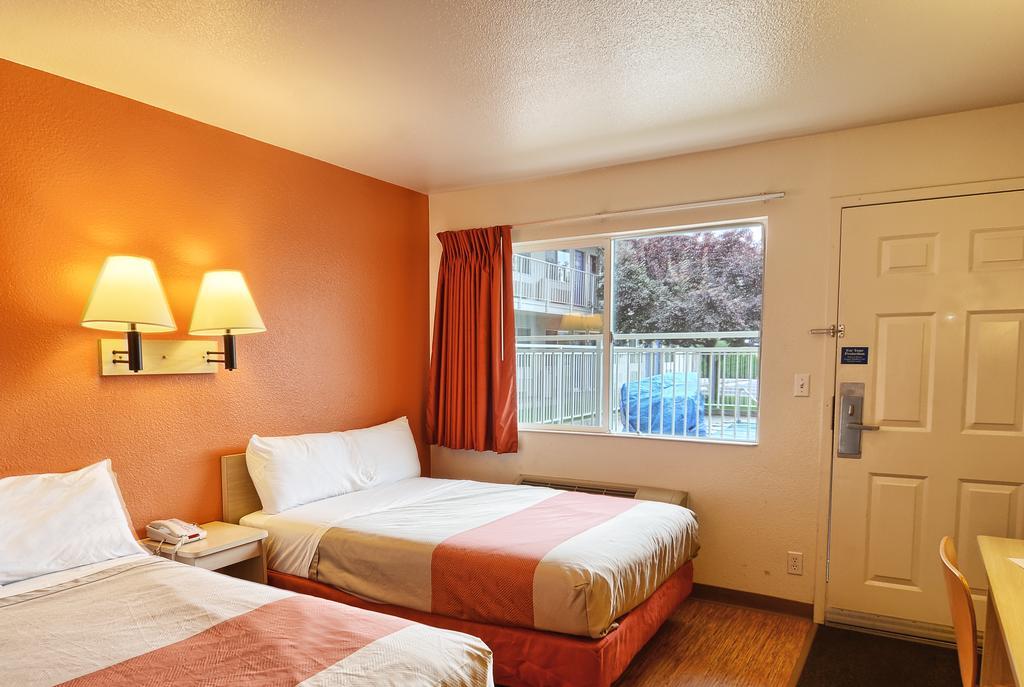 Motel 6-Coeur D'Alene, Id 외부 사진