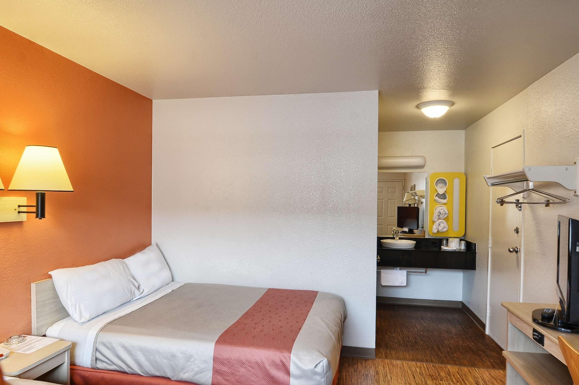 Motel 6-Coeur D'Alene, Id 외부 사진