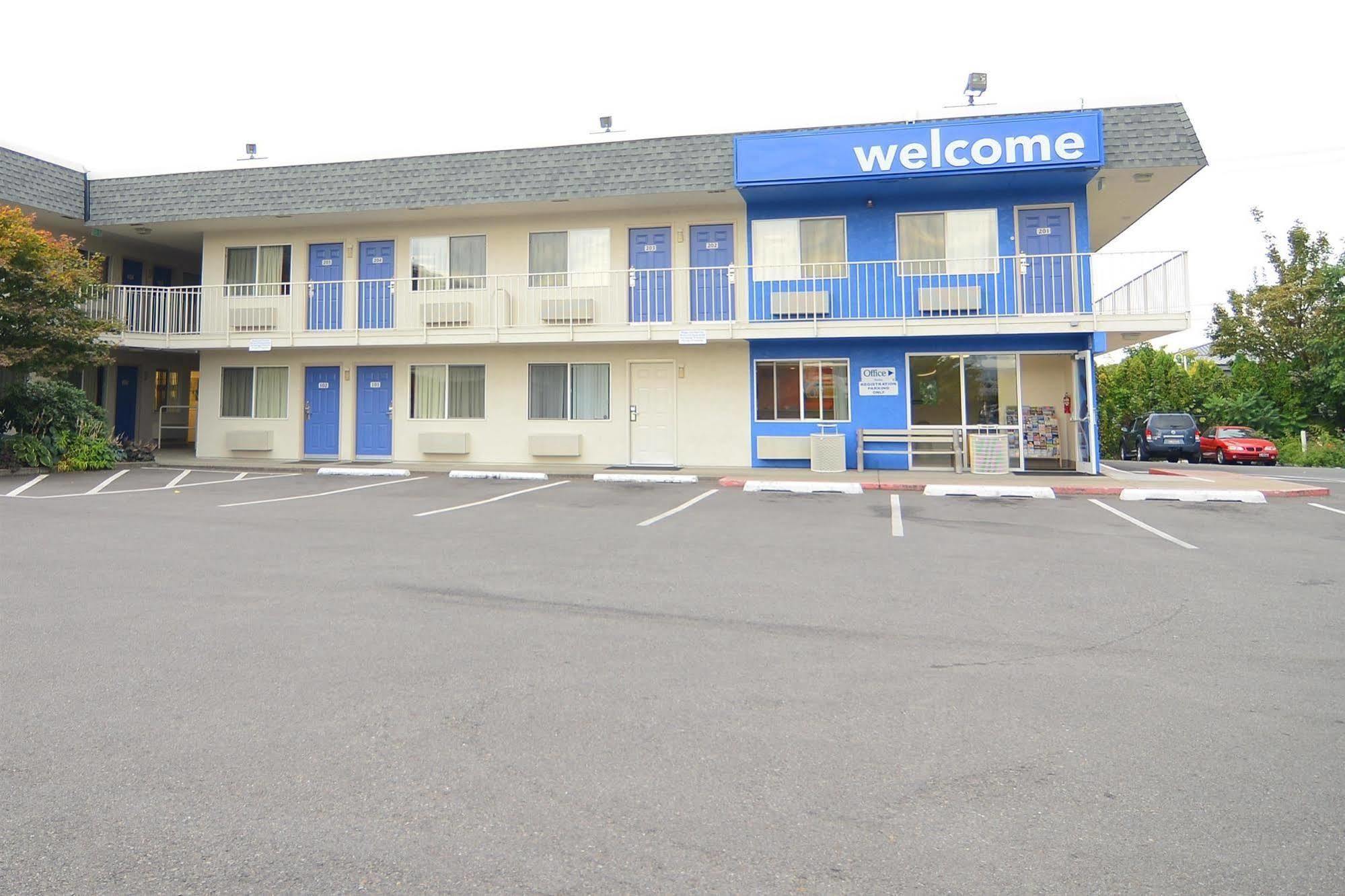 Motel 6-Coeur D'Alene, Id 외부 사진