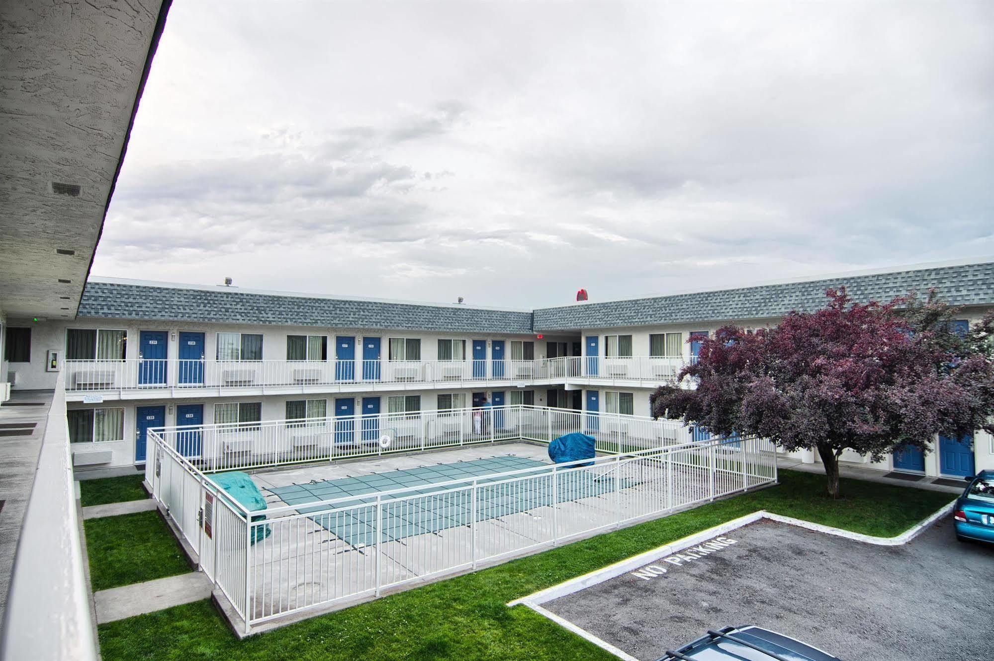 Motel 6-Coeur D'Alene, Id 외부 사진