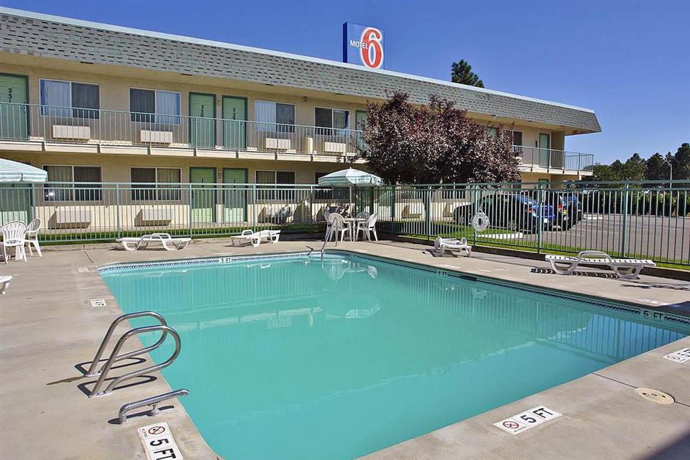 Motel 6-Coeur D'Alene, Id 시설 사진